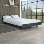 Kaia Bed Base with Headboard, Twin - Image 18