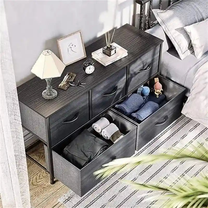 9280876445855_555818 Wide Chest of Drawers - Image 1