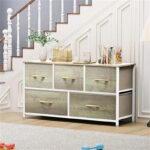 Wide Chest of Drawers - Image 4