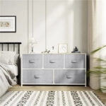 Wide Chest of Drawers - Image 8