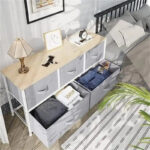 Wide Chest of Drawers - Image 9