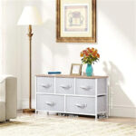 Wide Chest of Drawers - Image 10