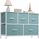 Wide Chest of Drawers - Image 11