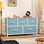 Wide Chest of Drawers - Image 12