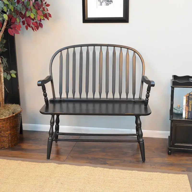 9283198025887_557081 Carolina Living Windsor Bench - Image 1