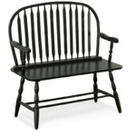 Carolina Living Windsor Bench - Image 2