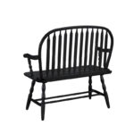 Carolina Living Windsor Bench - Image 4