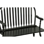 Carolina Living Windsor Bench - Image 5