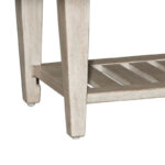 Heartland Antique White Tobacco Bed Bench - Image 6