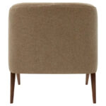 Florence Vintage Mid-century Low-profile Accent Chair - Image 22