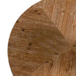 31.29 Modern Retro Splicing Round Coffee Table - Image 10