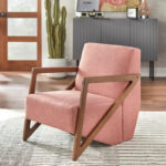 Pamela Mid-century Triangular Chair - Image 12