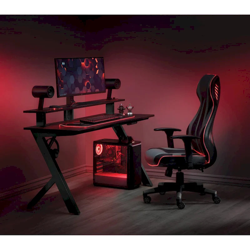 9284855595167_558275 BattleStation Gaming Desk - Image 1