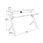 BattleStation Gaming Desk - Image 10