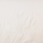 Stetson Ivory Linen Upholstered Slipcover Style Platform Panel Bed, Eastern King - Image 5