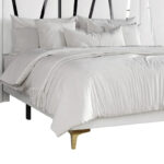Contemporary Luxury Wall Panel Bed - Image 4