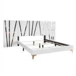 Contemporary Luxury Wall Panel Bed - Image 5