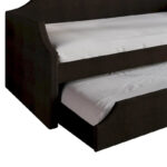 Elegance Linen Upholstered Twin Size Daybed with Trundle - Image 15