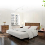 Piero Chevron Queen Headboard - Image 7