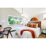 Piero Chevron Queen Headboard - Image 9