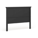 Bedford Black Queen Headboard - Image 5