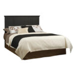 Bedford Black Queen Headboard - Image 6