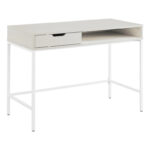 Contempo 40 Desk with Drawer and Shelf - Image 23