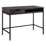 Contempo 40 Desk with Drawer and Shelf - Image 24