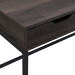 Contempo 40 Desk with Drawer and Shelf - Image 9