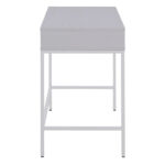 Contempo 40 Desk with Drawer and Shelf - Image 16