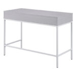 Contempo 40 Desk with Drawer and Shelf - Image 17