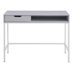 Contempo 40 Desk with Drawer and Shelf - Image 18