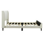 Full Size Upholstered Platform Bed - Image 12