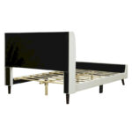 Full Size Upholstered Platform Bed - Image 13