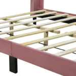Full Size Upholstered Platform Bed - Image 17
