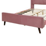 Full Size Upholstered Platform Bed - Image 19