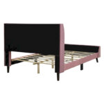 Full Size Upholstered Platform Bed - Image 21