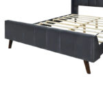 Full Size Upholstered Platform Bed - Image 23