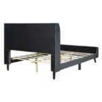Full Size Upholstered Platform Bed - Image 24