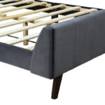 Full Size Upholstered Platform Bed - Image 28