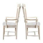 Sheafback Chair with Arms - Image 7