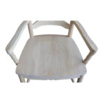 Sheafback Chair with Arms - Image 9