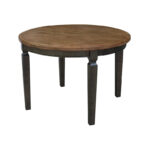 44 x 44 in. Round Top Dining Table - N/A - Image 2