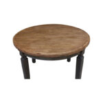 44 x 44 in. Round Top Dining Table - N/A - Image 6
