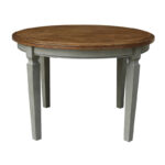 44 x 44 in. Round Top Dining Table - N/A - Image 9