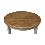 44 x 44 in. Round Top Dining Table - N/A - Image 10