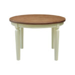 44 x 44 in. Round Top Dining Table - N/A - Image 13