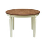 44 x 44 in. Round Top Dining Table - N/A - Image 14