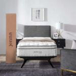 Jenna 10 Twin XL Innerspring Mattress - Image 8