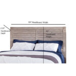 Asher Panel Headboard - Image 2